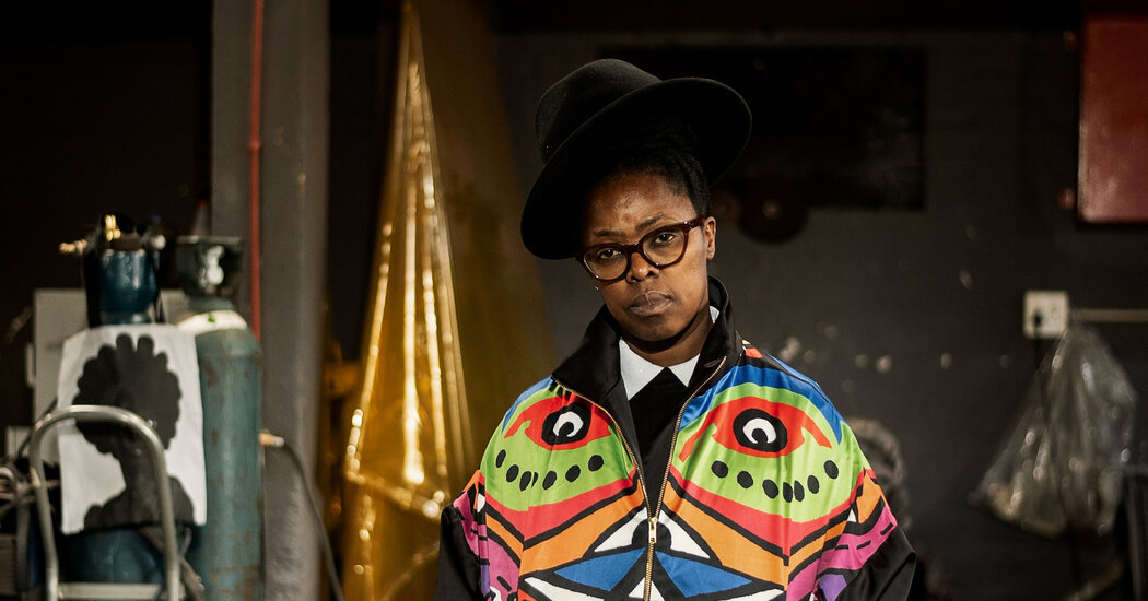 Zanele Muholi Documents the Beauty of Queer Black South Africa