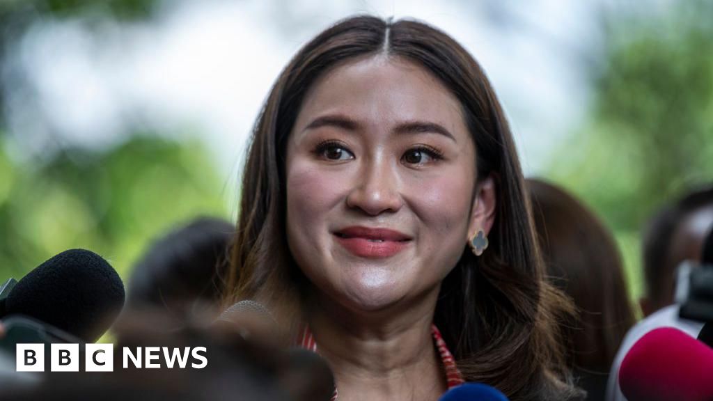 Thailand picks Thaksin's daughter Paetongtarn as new PM