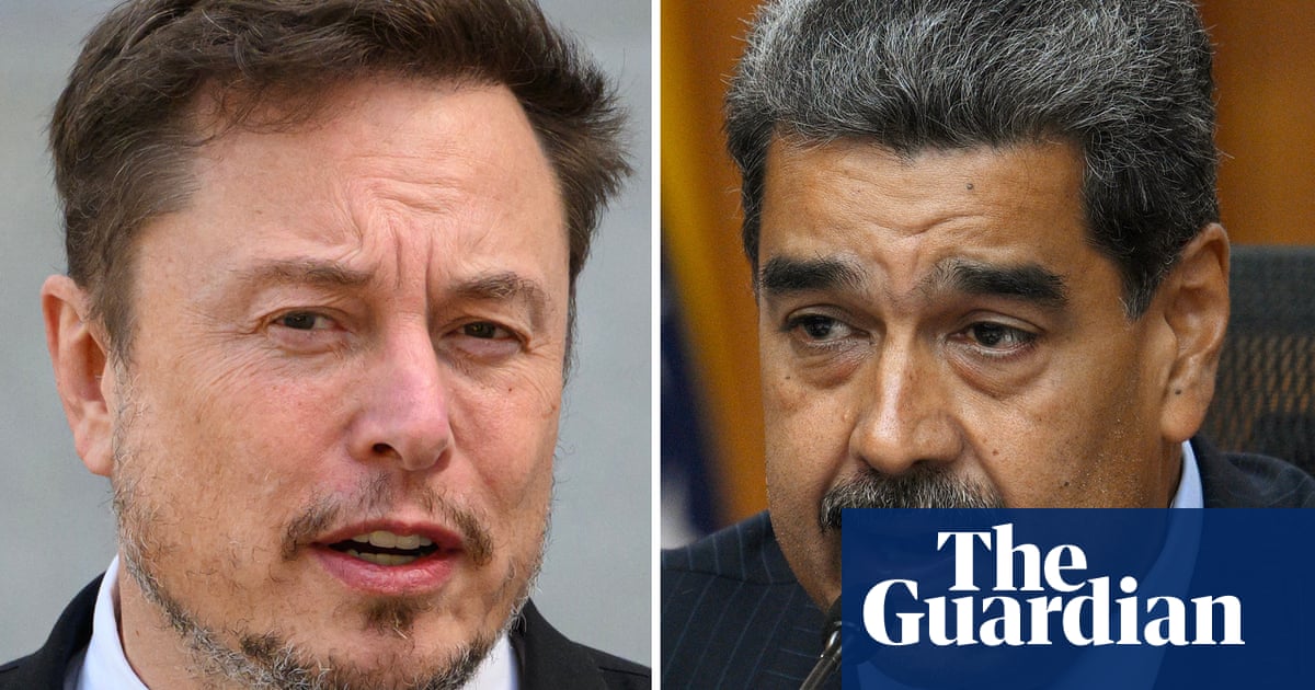 Nicolás Maduro blocks X for 10 days in Venezuela amid spat with Elon Musk | Venezuela