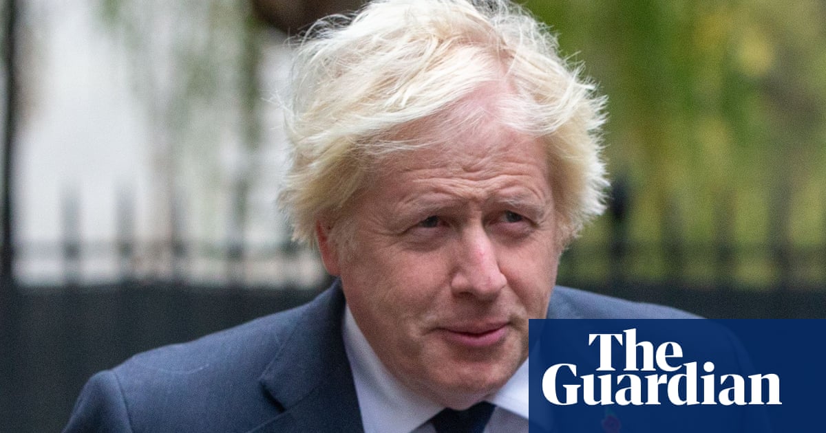 Boris Johnson ‘courted for Telegraph role’ as Nadhim Zahawi plots bid | Boris Johnson