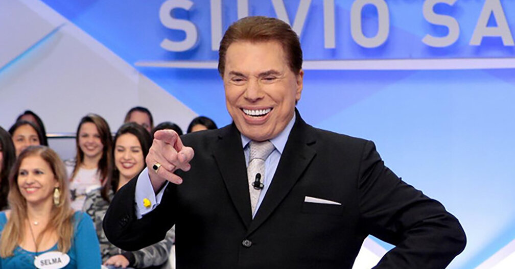 Silvio Santos, Provocative Brazilian Television Host, Dies at 93