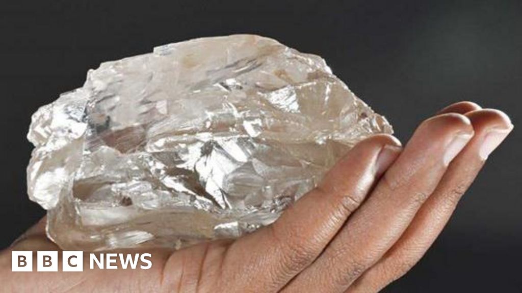 World's second-biggest stone found by Canadian firm Lucara