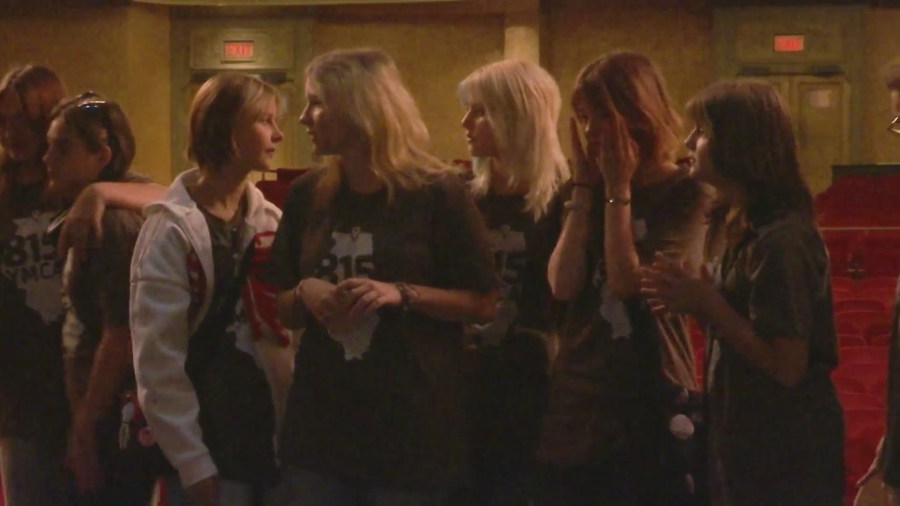 Teens from Ukraine enjoy brief respite from war with Rockford visit