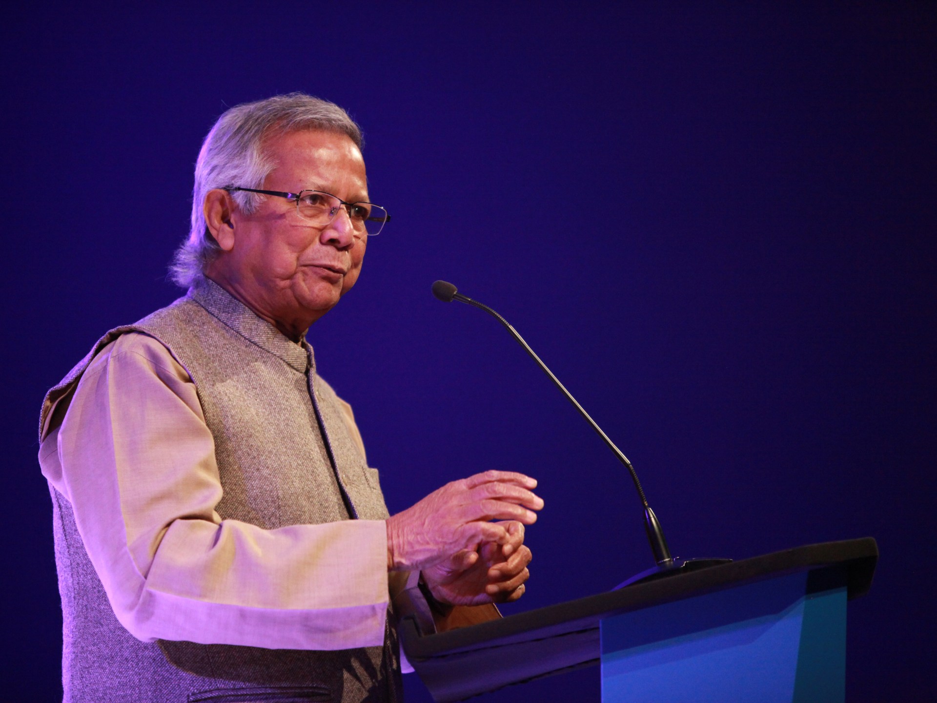 Big challenges ahead for Muhammad Yunus, Bangladesh’s new interim leader | Sheikh Hasina