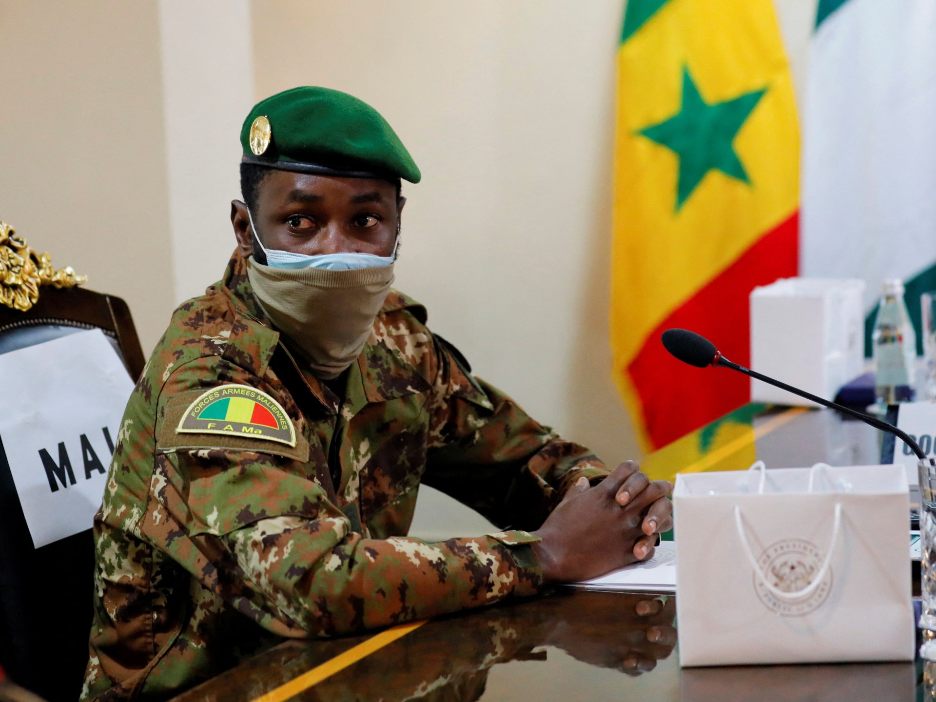 Mali breaks off diplomatic ties with Ukraine | Conflict News