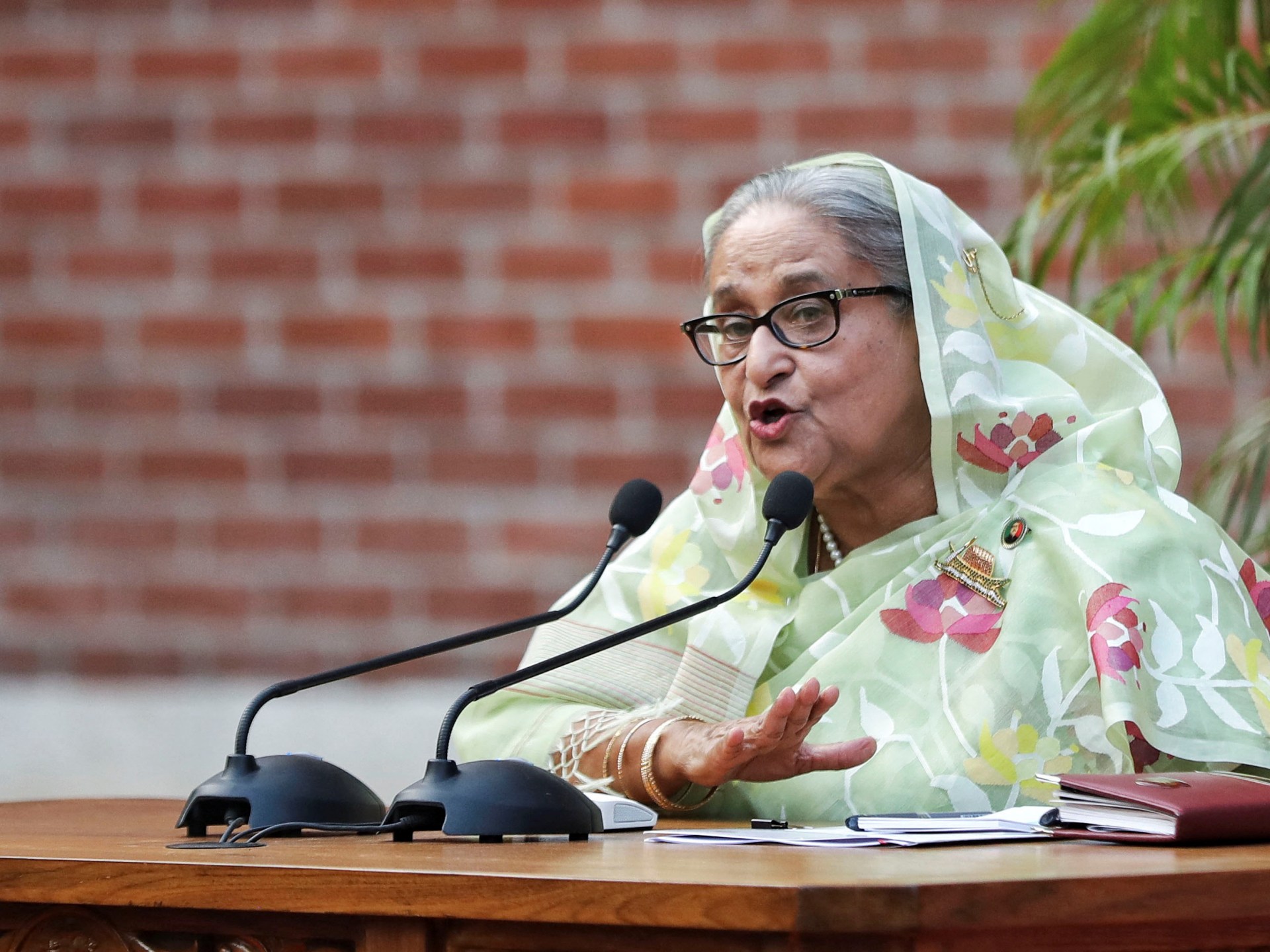 Timeline: Sheikh Hasina’s reign ends after 15 years | Sheikh Hasina News