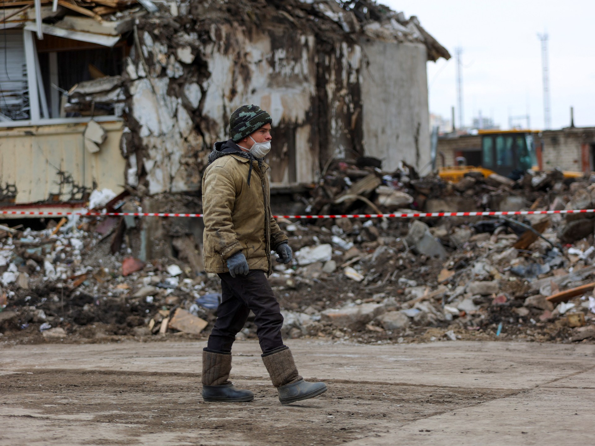 Russia-Ukraine war: List of key events, day 890 | Russia-Ukraine war News