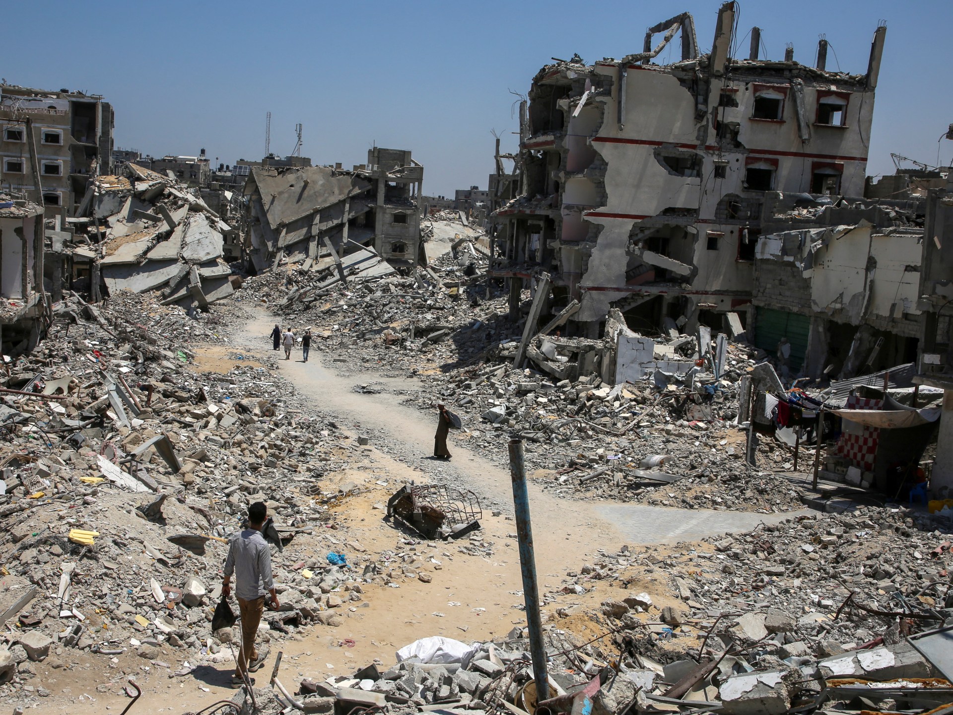 Palestine is a glimpse of the dystopic future that awaits us | Israel-Palestine conflict