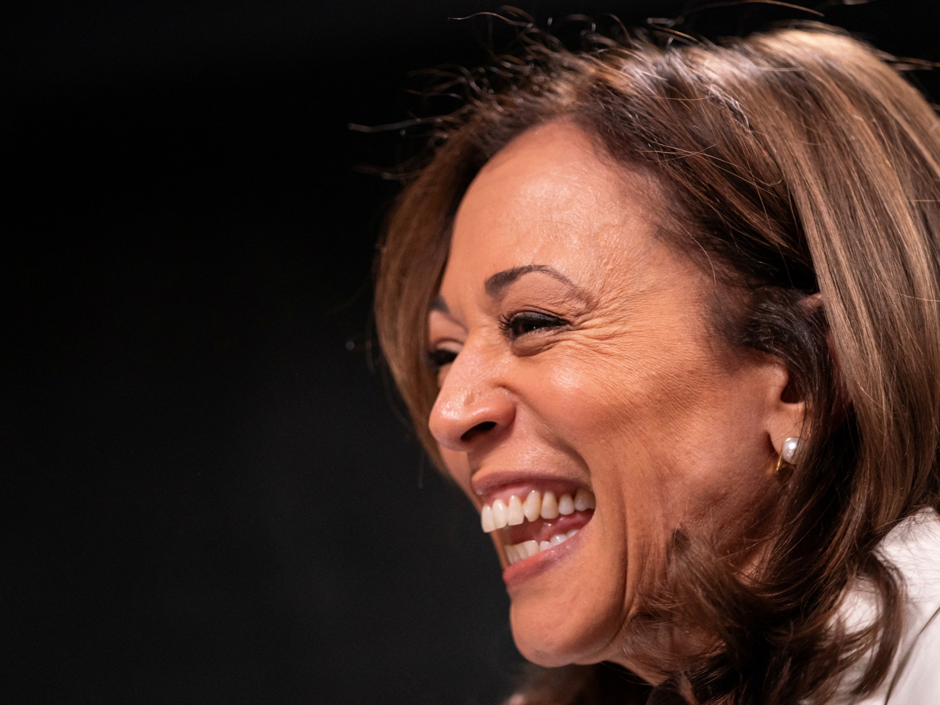 More than $200m: How Kamala Harris is winning the small donors battle | US Election 2024 News