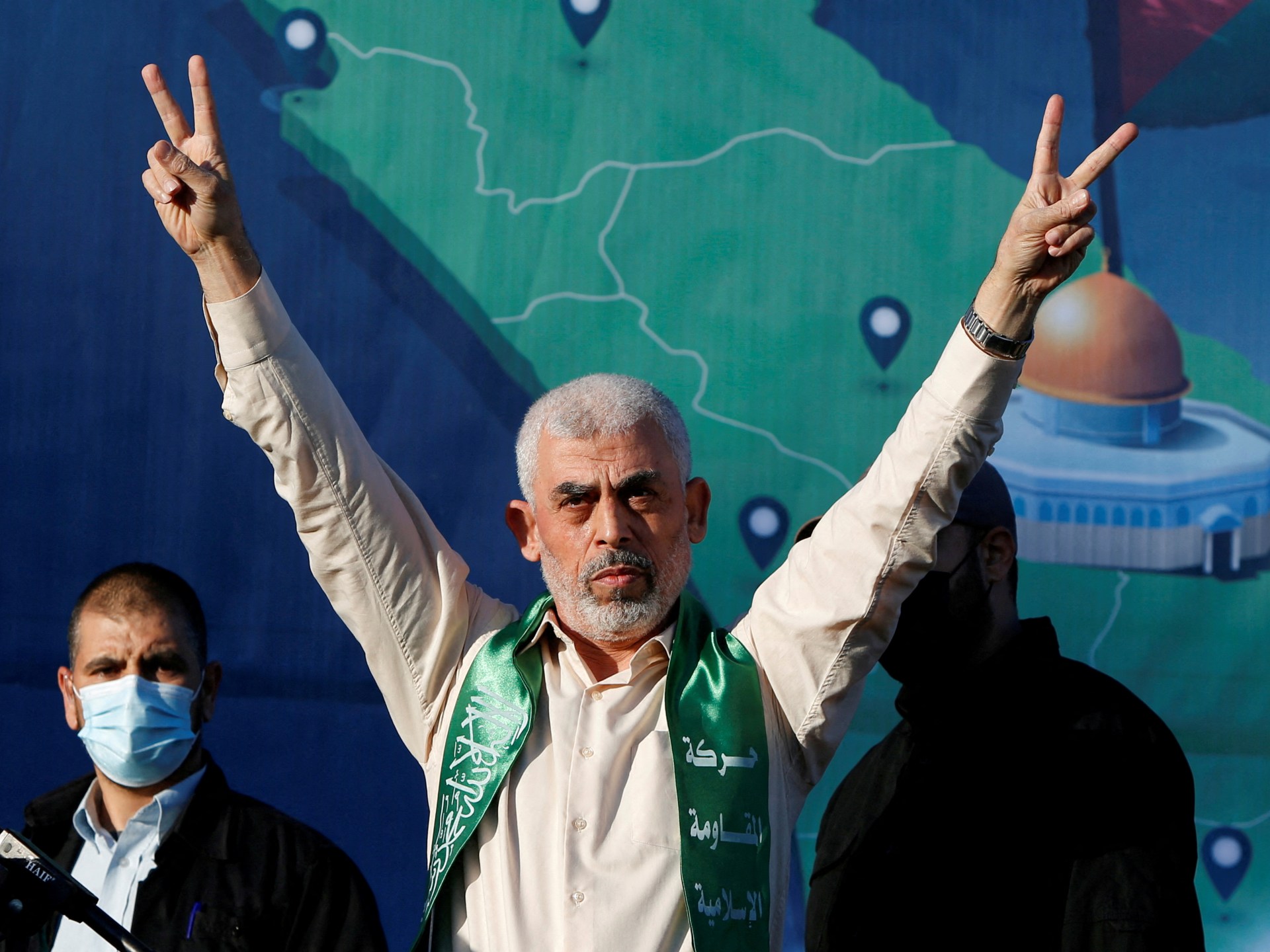 Who is Yahya Sinwar, Ismail Haniyeh’s successor as Hamas chief? | Israel-Palestine conflict News