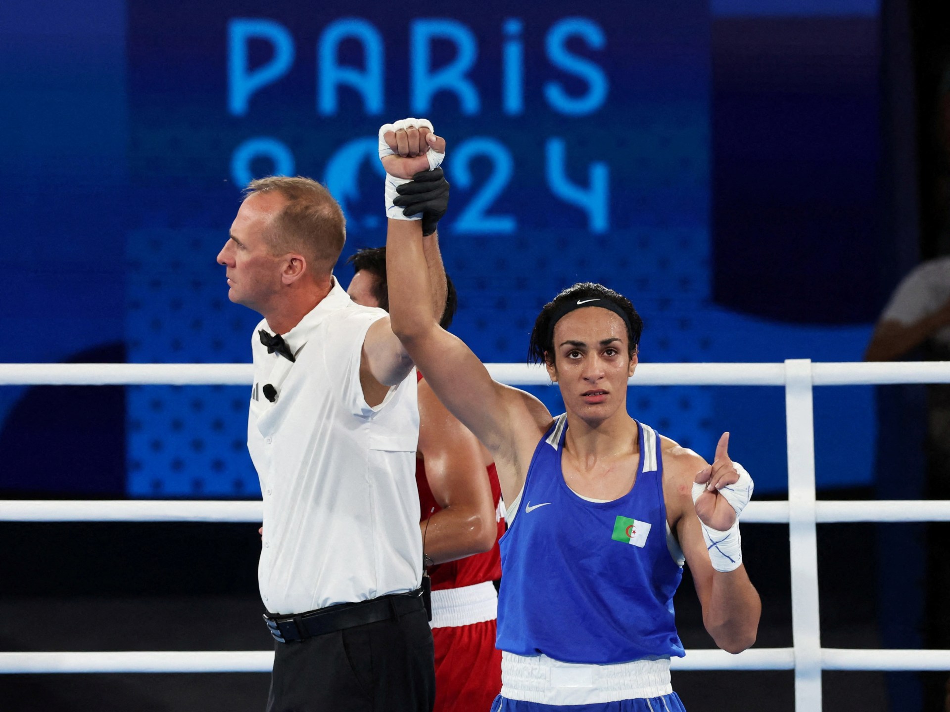 Imane Khelif and Western delusions of white innocence | Paris Olympics 2024