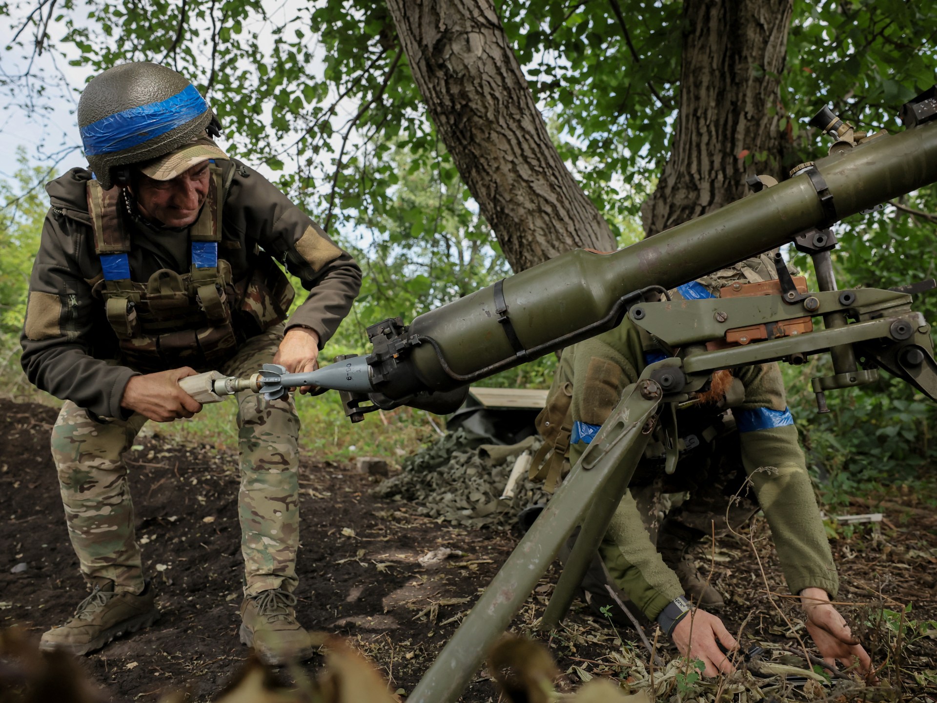 Russia-Ukraine war: List of key events, day 895 | Russia-Ukraine war News