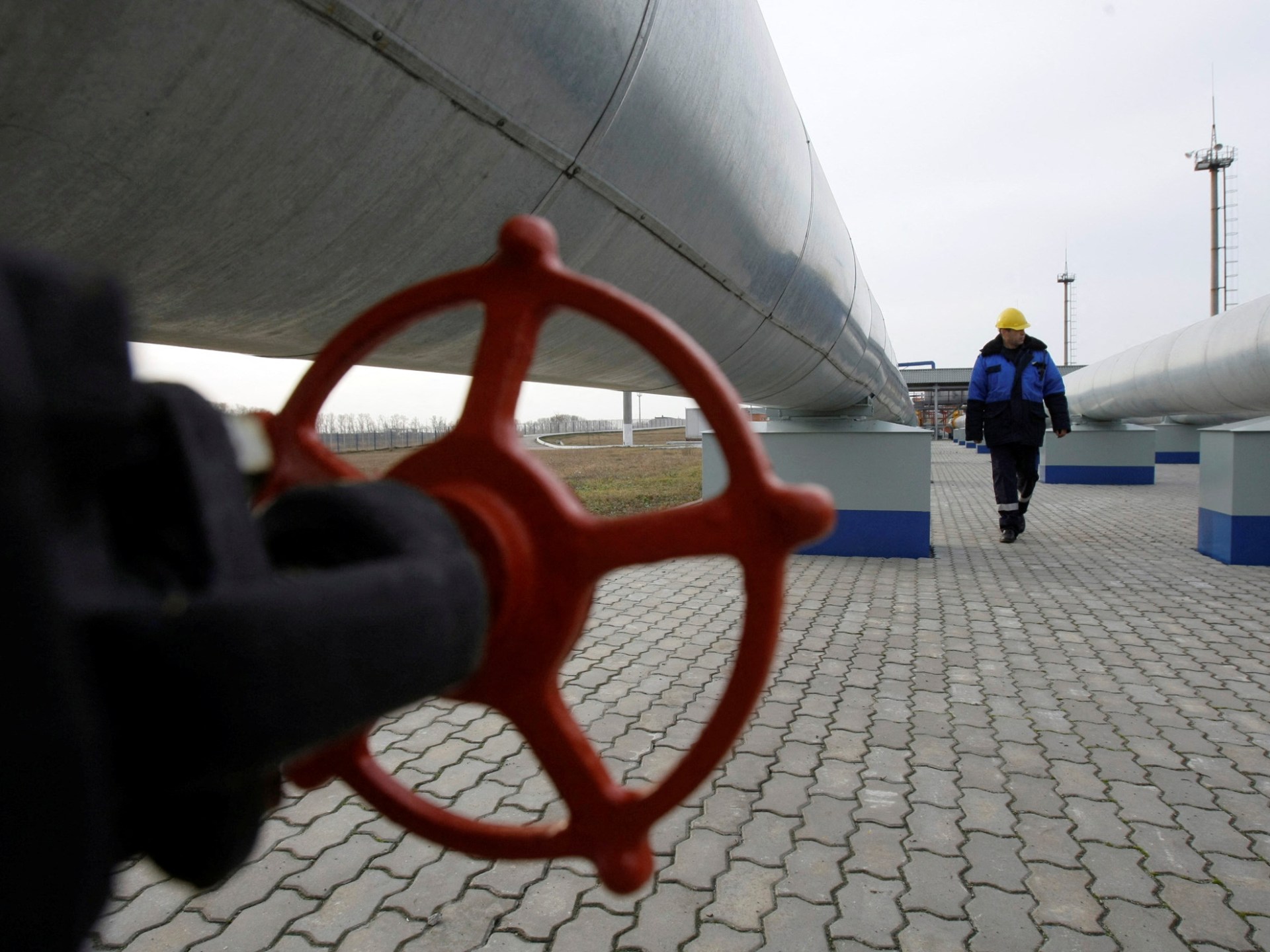 What Ukraine’s assault on Russia could mean for EU gas supplies | Energy