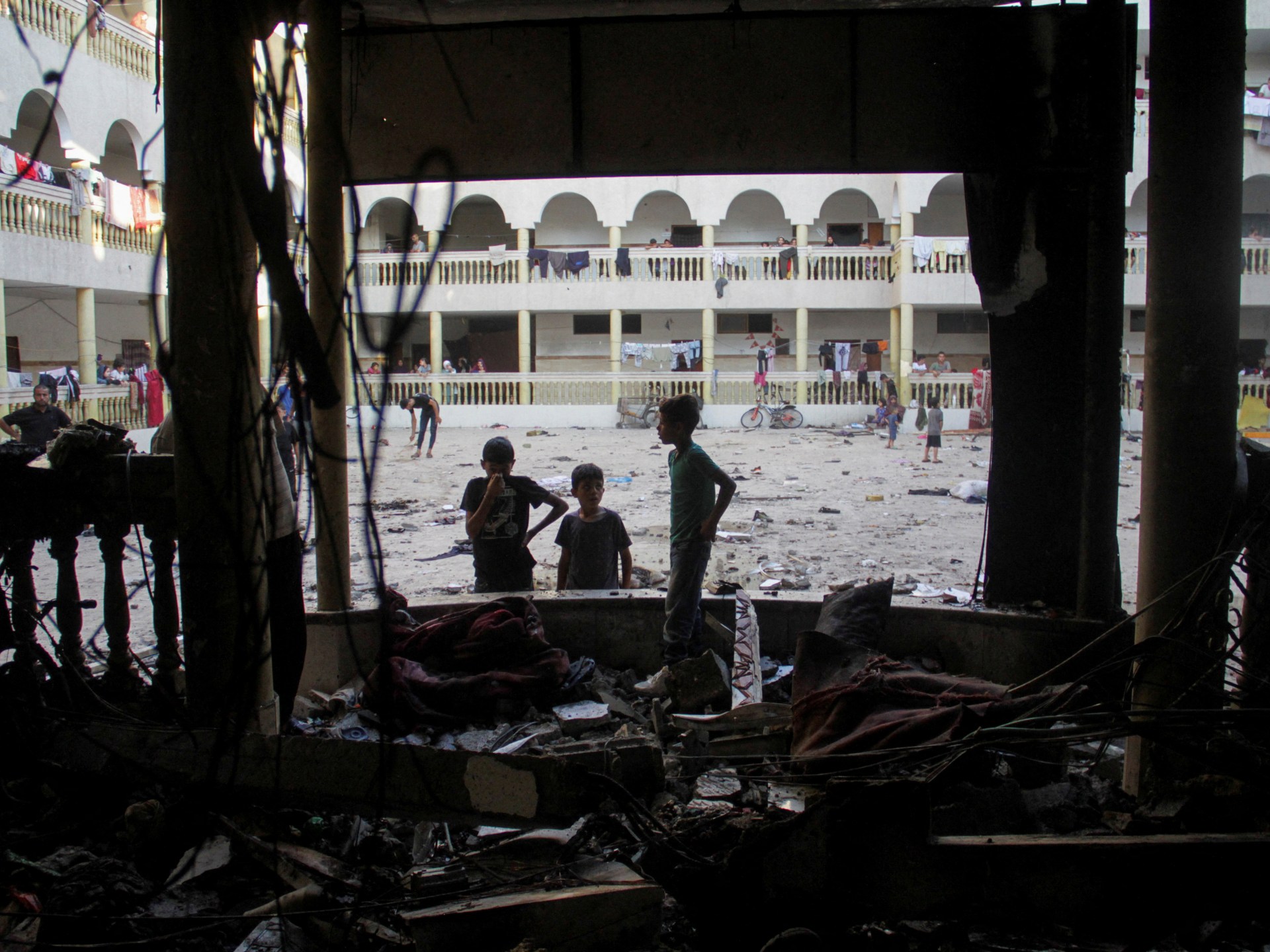 In Gaza, education is resistance | Israel-Palestine conflict