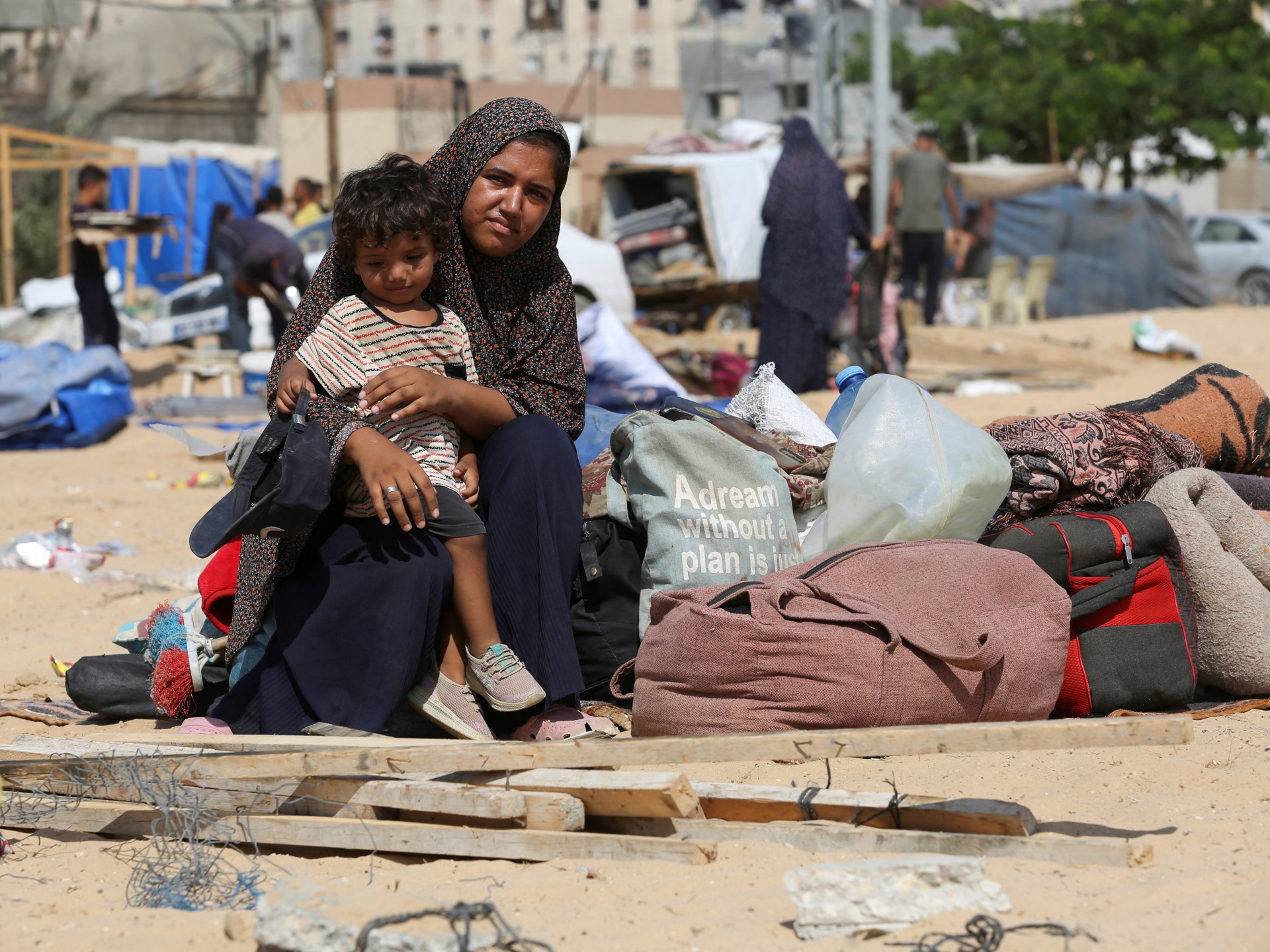 Israeli army orders Gaza ‘humanitarian zone’ evacuation | Israel-Palestine conflict News