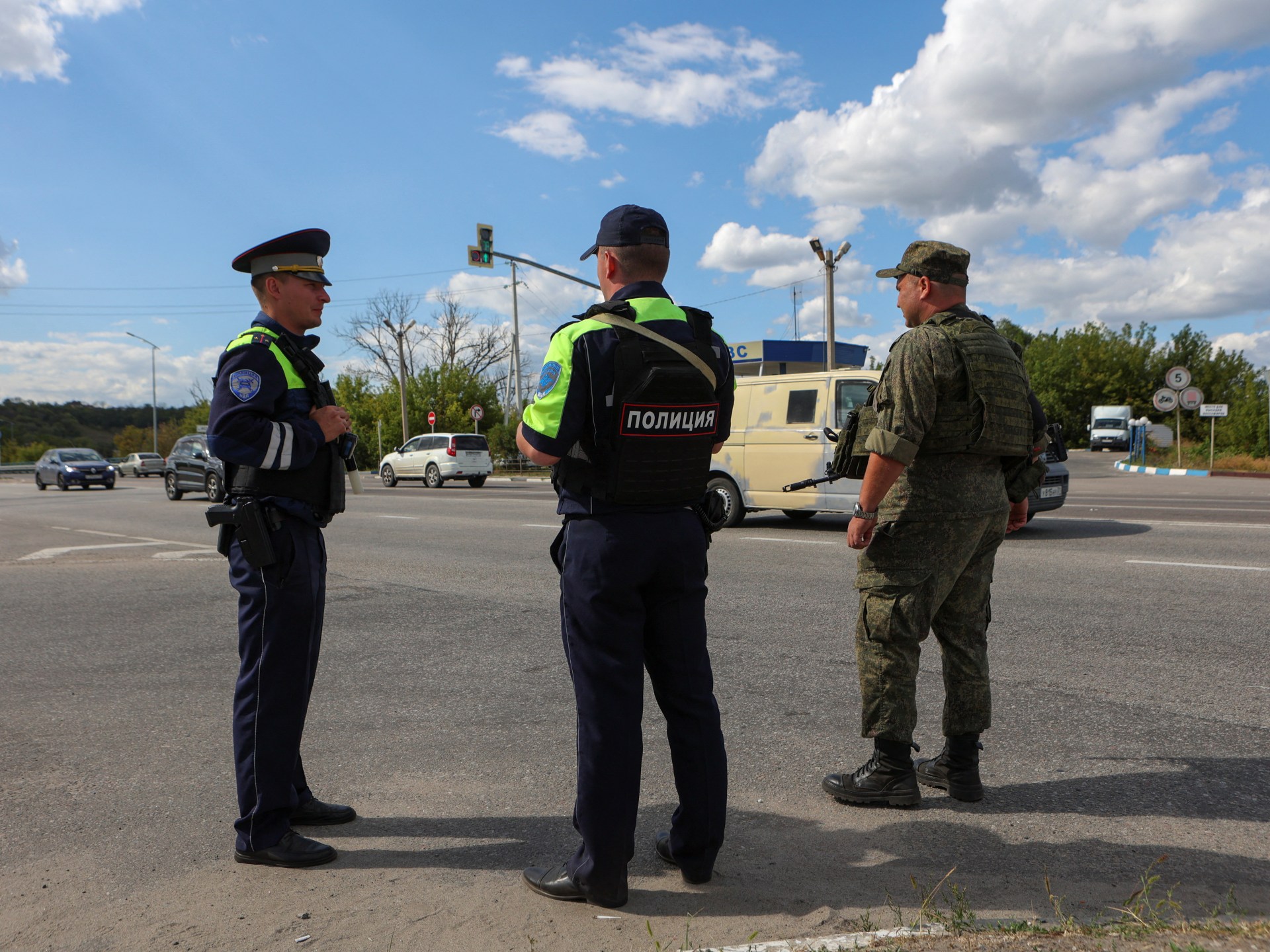 Russia’s Belgorod declares regional emergency amid Ukraine bombardment | Russia-Ukraine war News