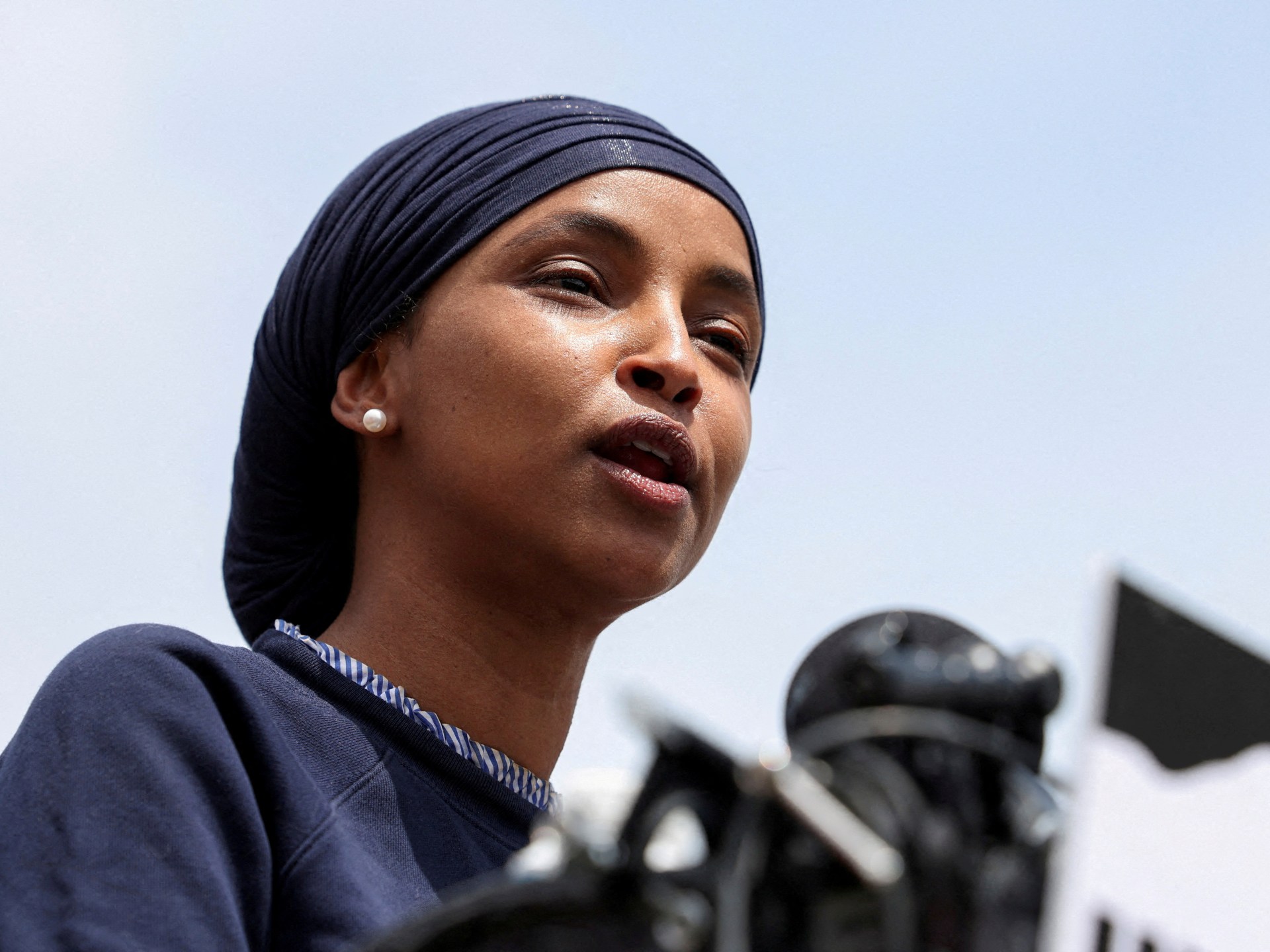 Israel critic, ‘Squad’ member Ilhan Omar wins Minnesota Democratic primary | US Election 2024 News