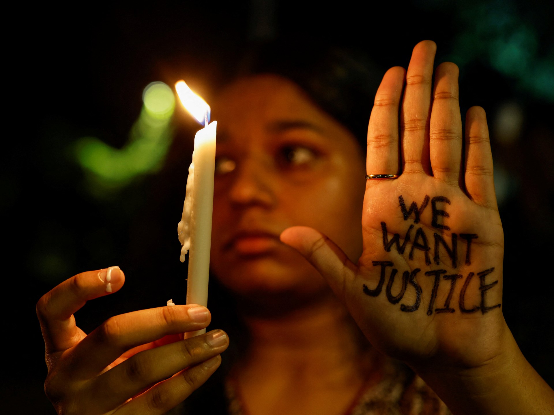 Protests escalate in India over rape and murder of doctor | Protests News