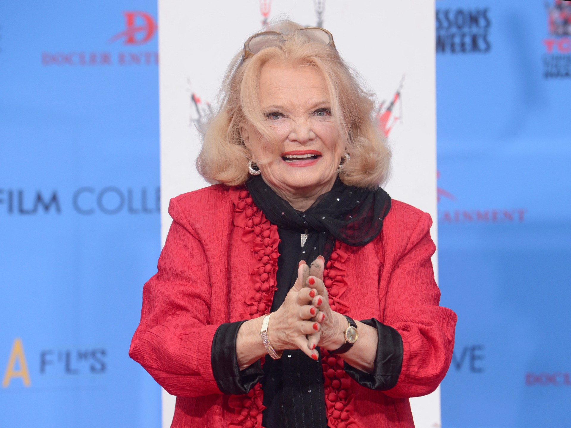 US actress Gena Rowlands, star of The Notebook, dies at 94 | News