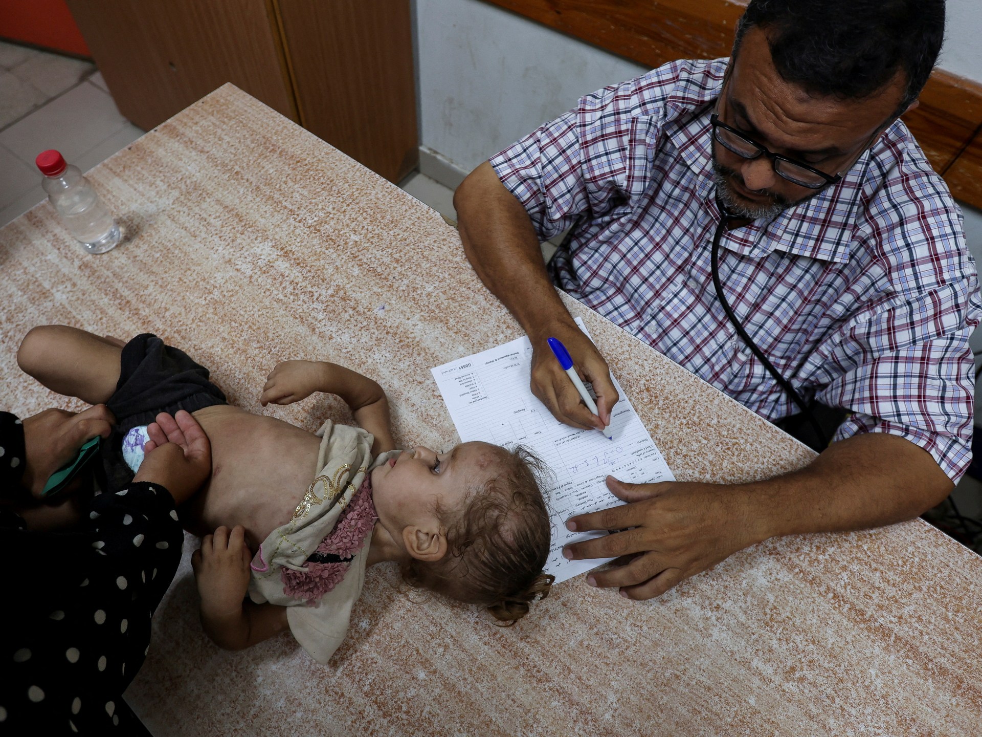 UN says Israel agrees to pauses in Gaza fighting for polio vaccinations | Israel-Palestine conflict News