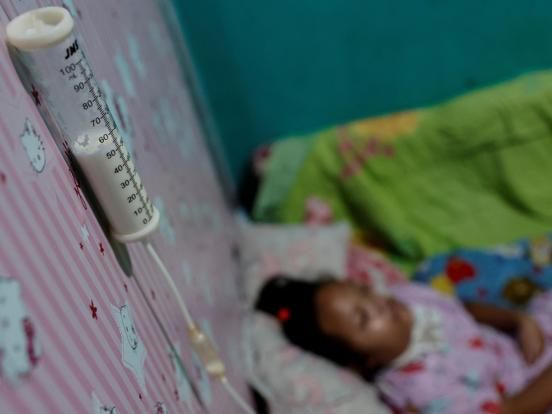 Indonesian court orders cash payments to toxic cough syrup families | Courts News