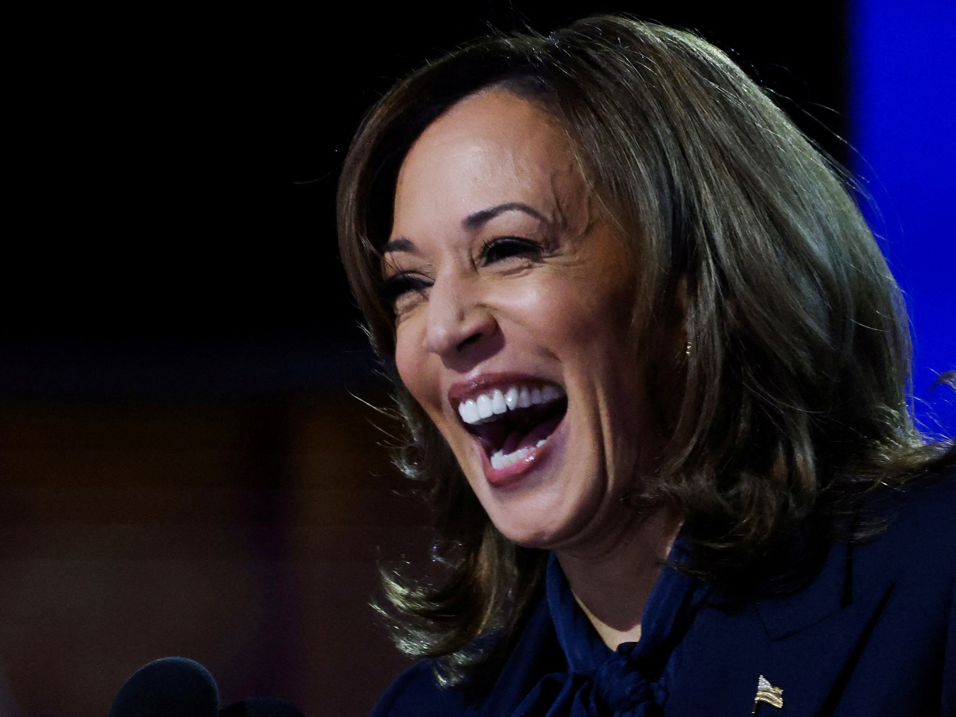 Kamala Harris sets fundraising record with $540m after DNC | US Election 2024 News