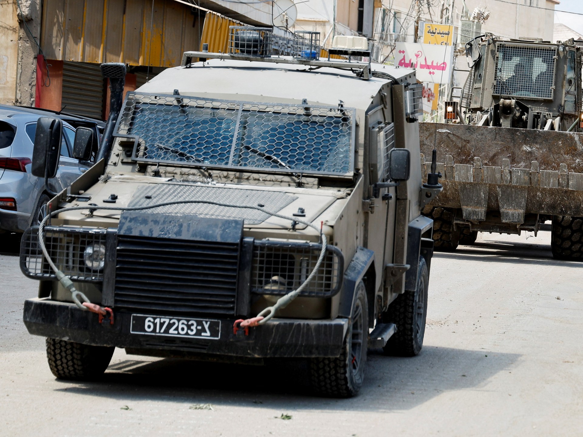 Israeli soldiers besiege Jenin as assault on West Bank enters fourth day | Israel-Palestine conflict News