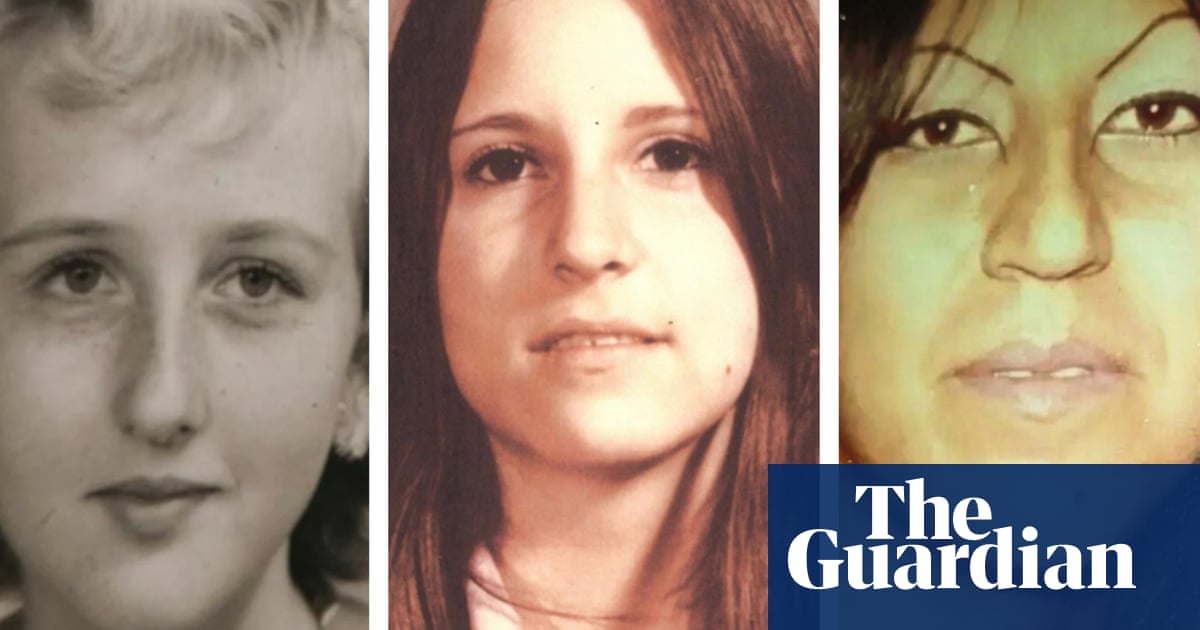 Man charged in three 1970s California murders after DNA match | California