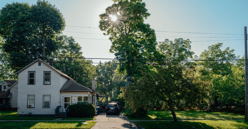 What Kalamazoo (Yes, Kalamazoo) Reveals About the Nation’s Housing Crisis