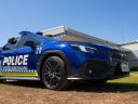 Australian Police Add Fleet of 155-MPH Subaru WRX Pursuit Cars