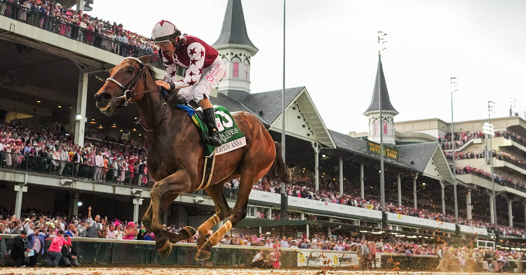 Thorpedo Anna Winning Travers Stakes Could Be a Boon for Horse Racing