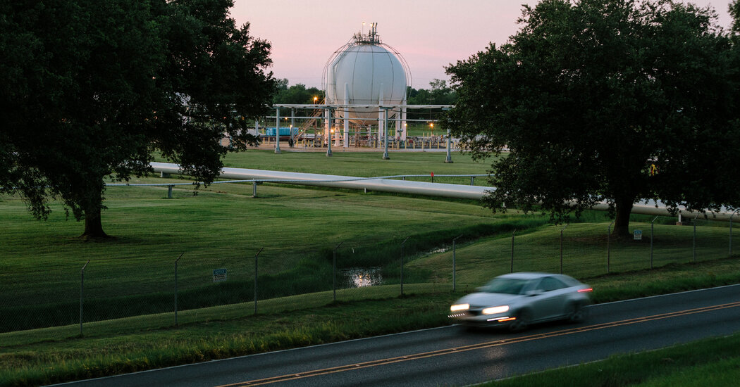 Judge Blocks E.P.A. From Using Civil Rights Law in Pollution Case