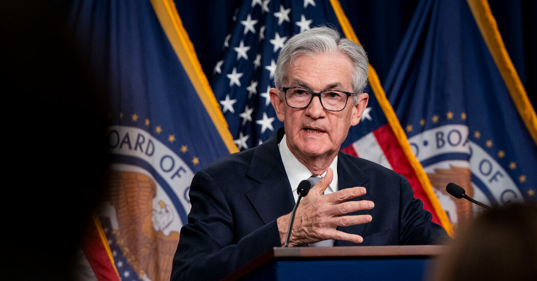 Fed Chair Powell Signals Interest Rate Cuts in Jackson Hole Speech