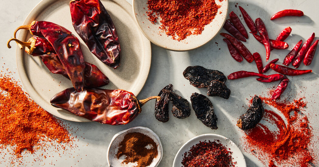 How to Use Red-Chile Flakes