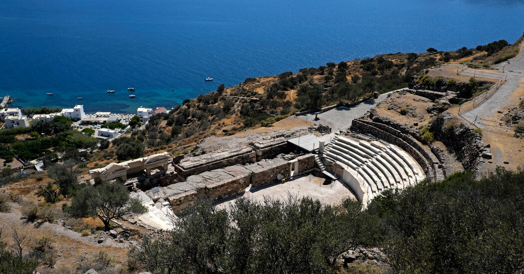 A Local’s Guide to Greece’s Sifnos, Milos and Serifos