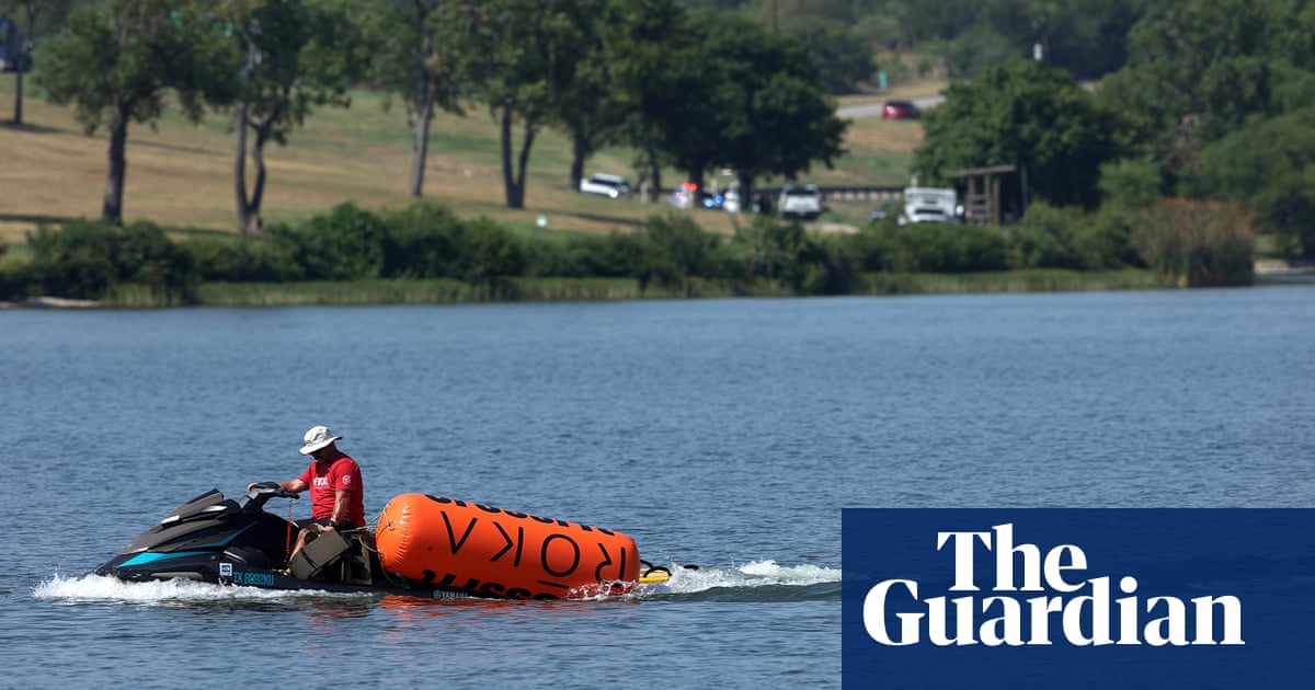 Competitor at CrossFit Games in Texas dies during swimming event | Sport