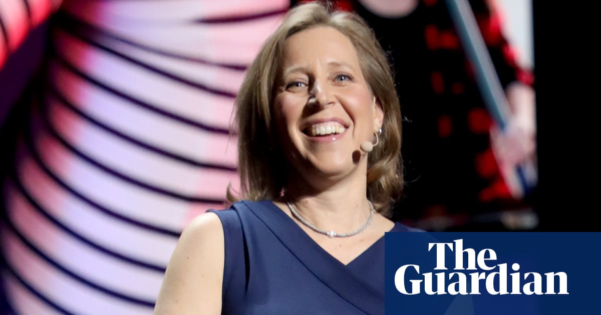 Former YouTube CEO Susan Wojcick dies, aged 56 | YouTube