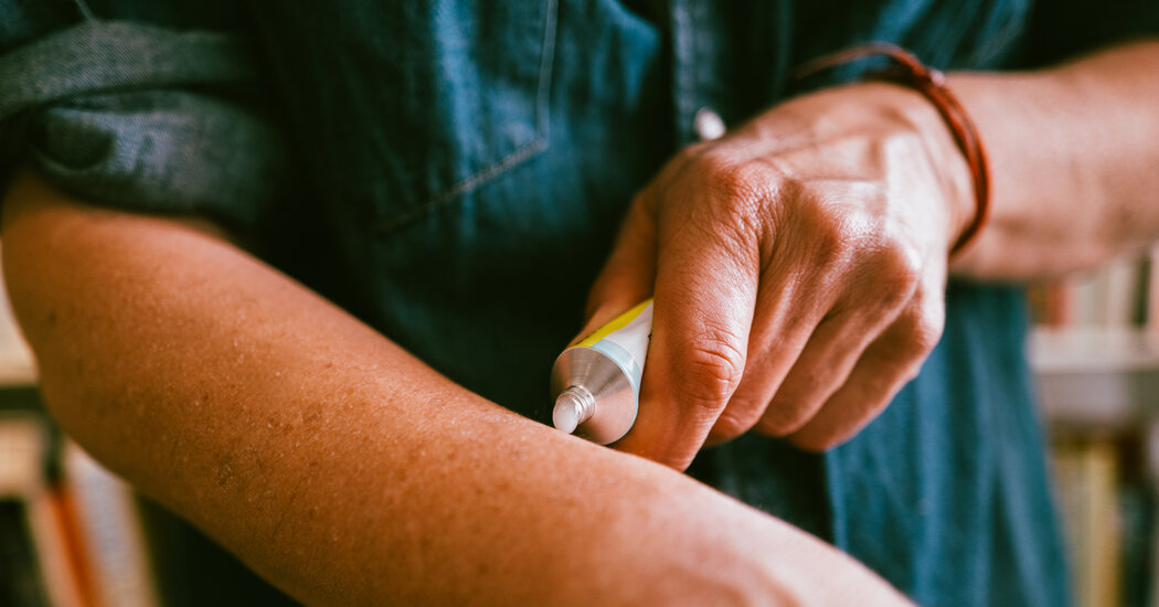 How to Soothe Itchy Mosquito Bites