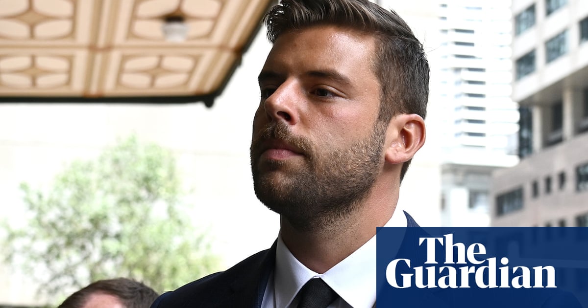 False claims by Kristina Keneally’s ex-police officer son to blame for wrongful jailing, NSW government tells court | Australia news