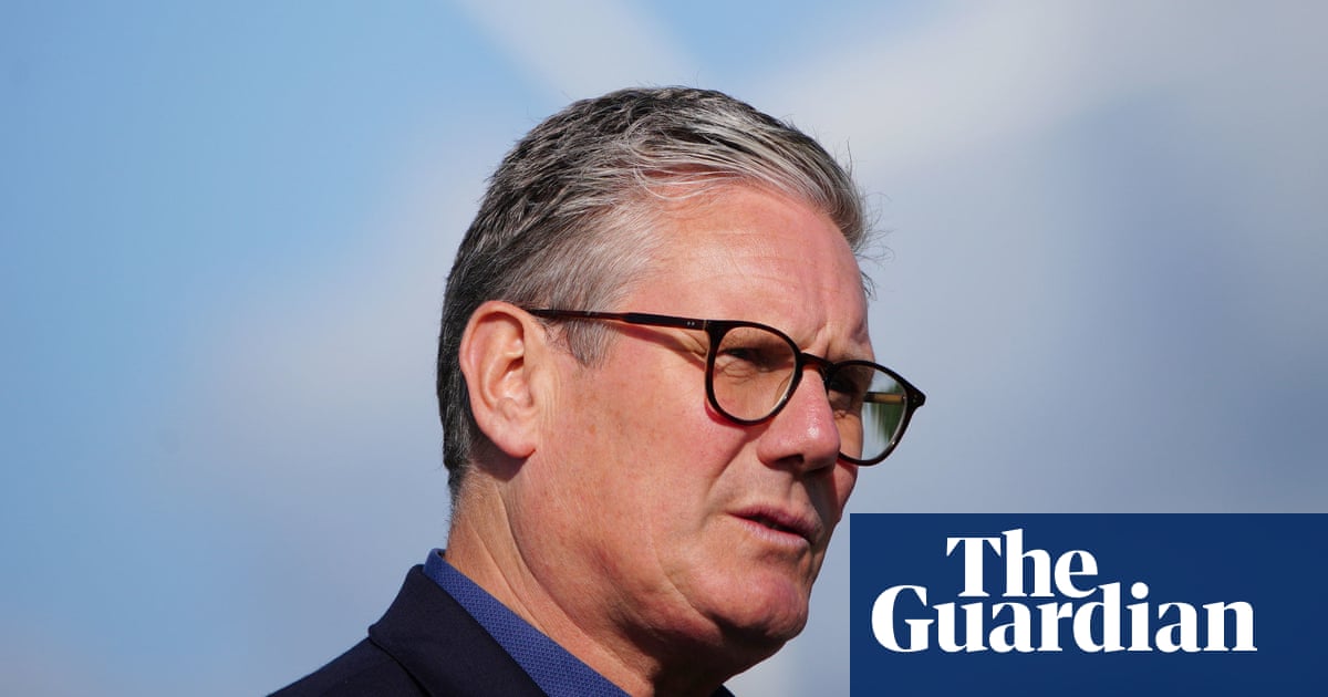 ‘It’s a pretty remorseless life’: Keir Starmer and the vexed debate over politicians’ holidays | Politics