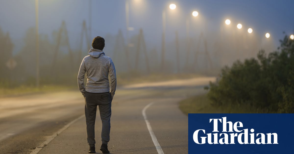 Suicide rates in England and Wales reach highest level since 1999 | Suicide rates