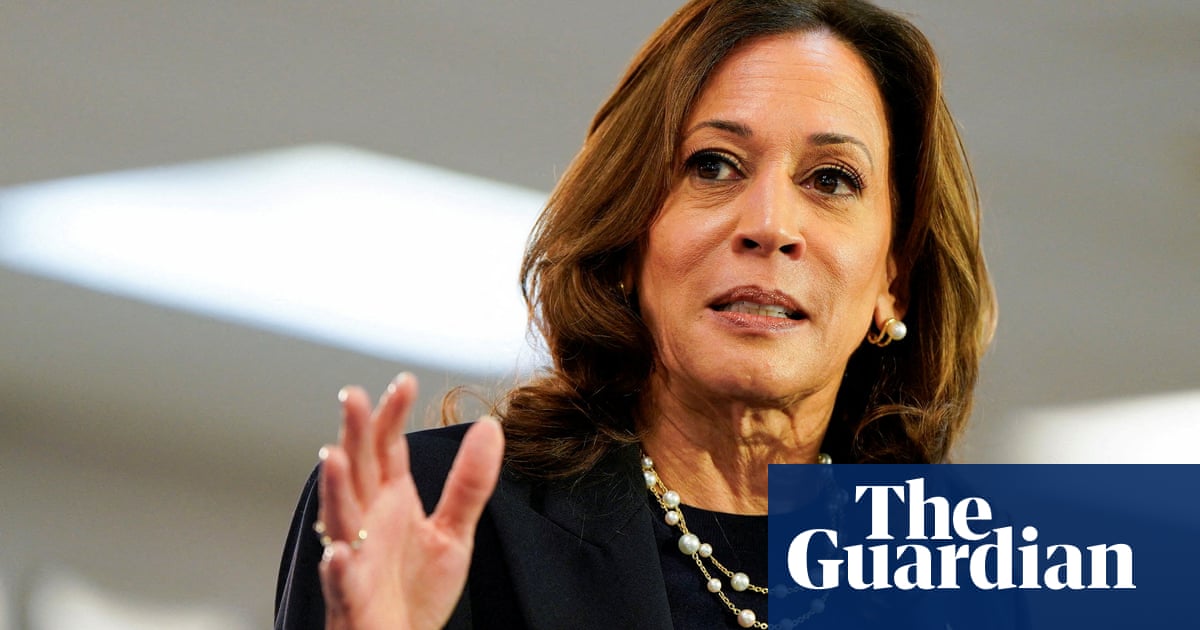 Kamala Harris campaign says it was targeted by foreign hackers | US elections 2024