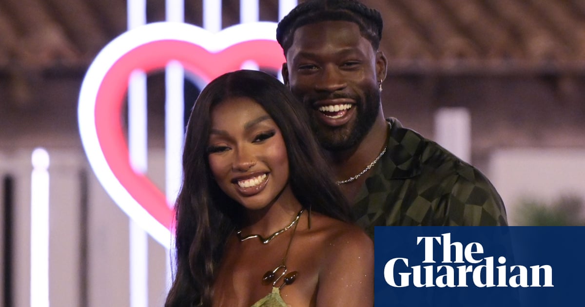 First black couple to win Love Island hope victory is ‘start of something good’ | Love Island