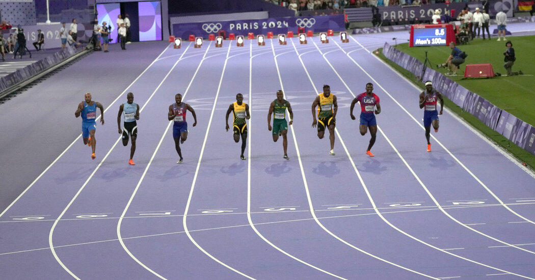 After a photo finish, Noah Lyles waits, and waits, and then claims the title of world’s fastest man.