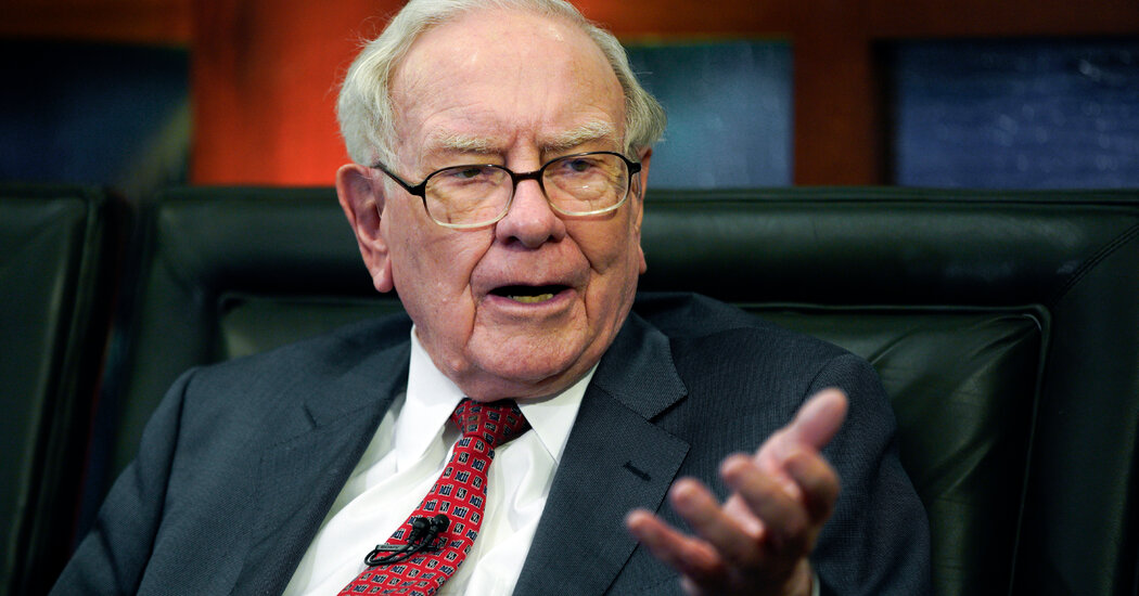 Warren Buffett’s Berkshire Hathaway Hits $1 Trillion in Market Value