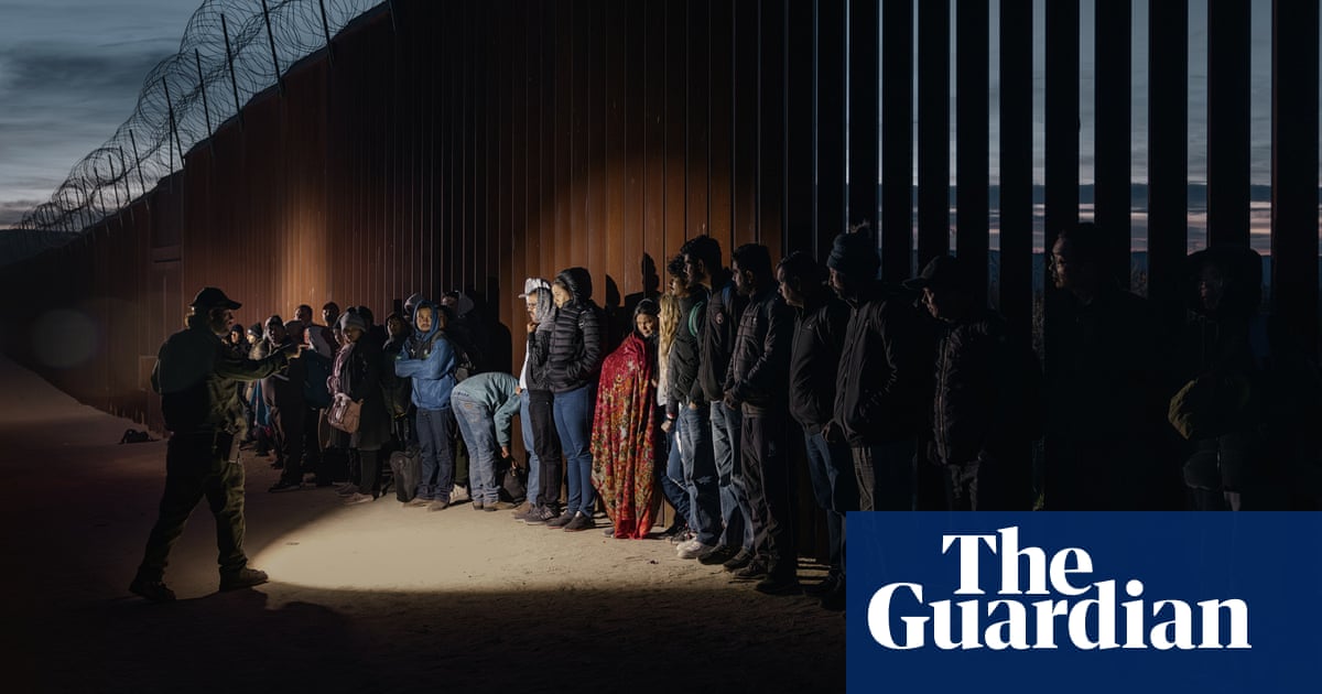 Migrant crossings have plunged after Biden’s asylum ban. But top Democrats are asking: at what price? | US-Mexico border