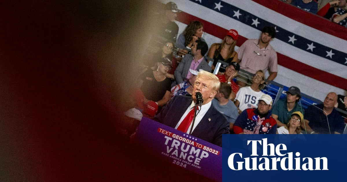 Judge rejects Trump effort to dismiss 2020 federal election subversion case | Donald Trump