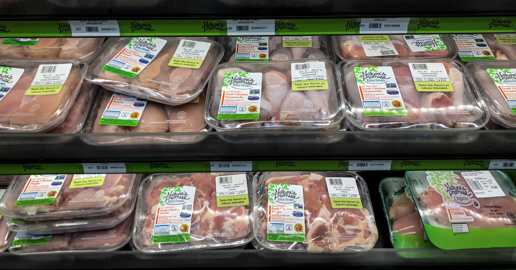 ‘Climate-Friendly’ Meat? Regulators Tighten Scrutiny of Label Buzzwords.