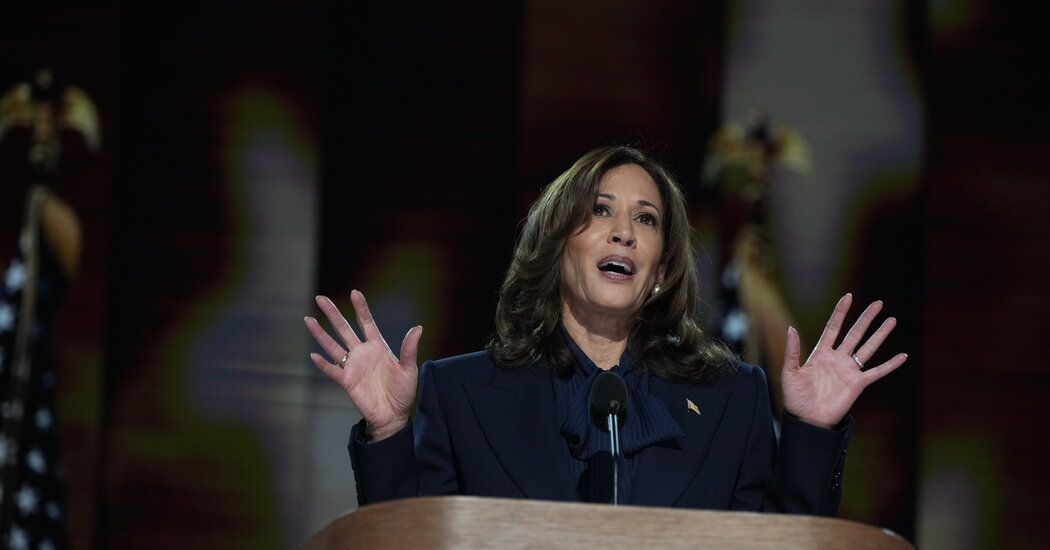 Donors Quietly Push Harris to Drop Tax on Ultrawealthy