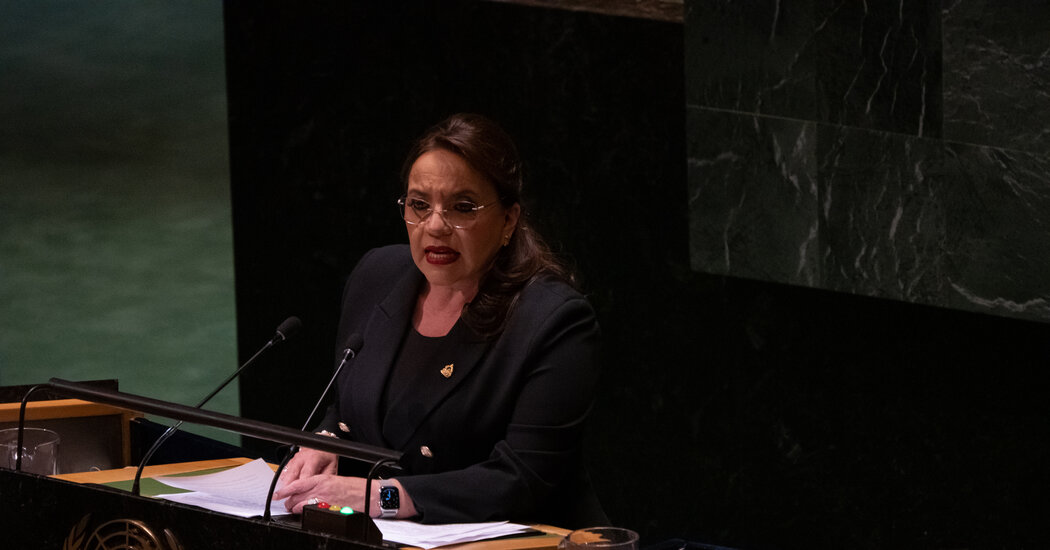 Honduras Says It Will End Extradition Treaty With United States